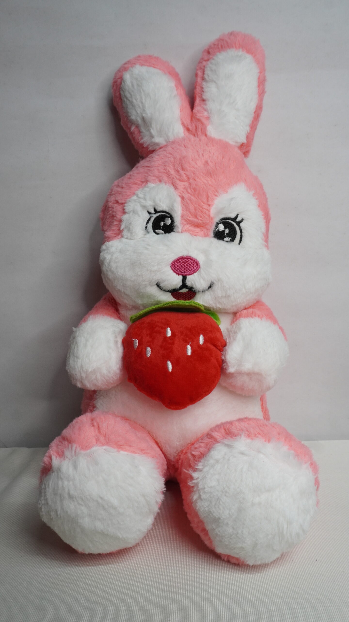 Strawberry Rabbit