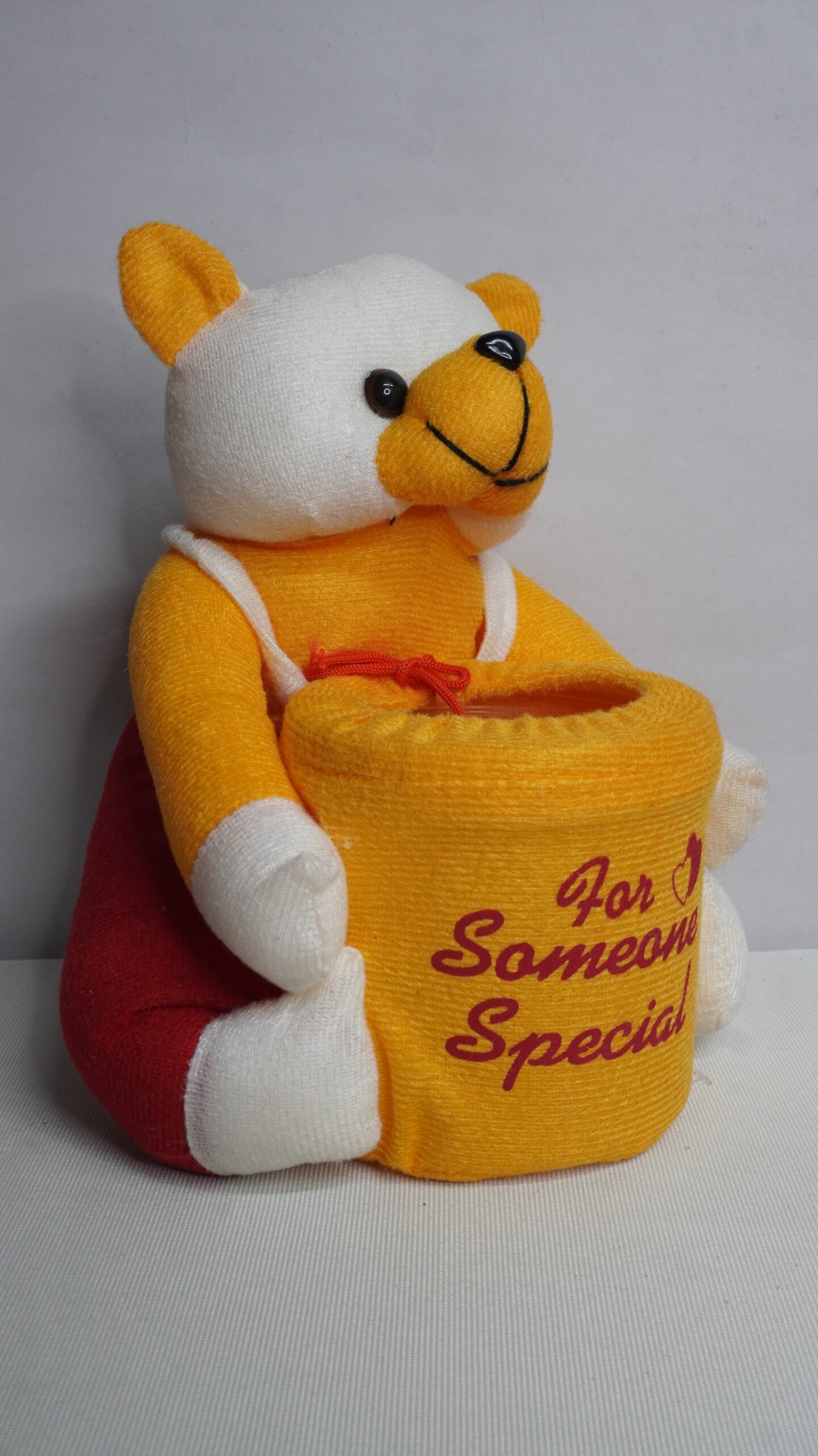 Basket Teddy - Image 3