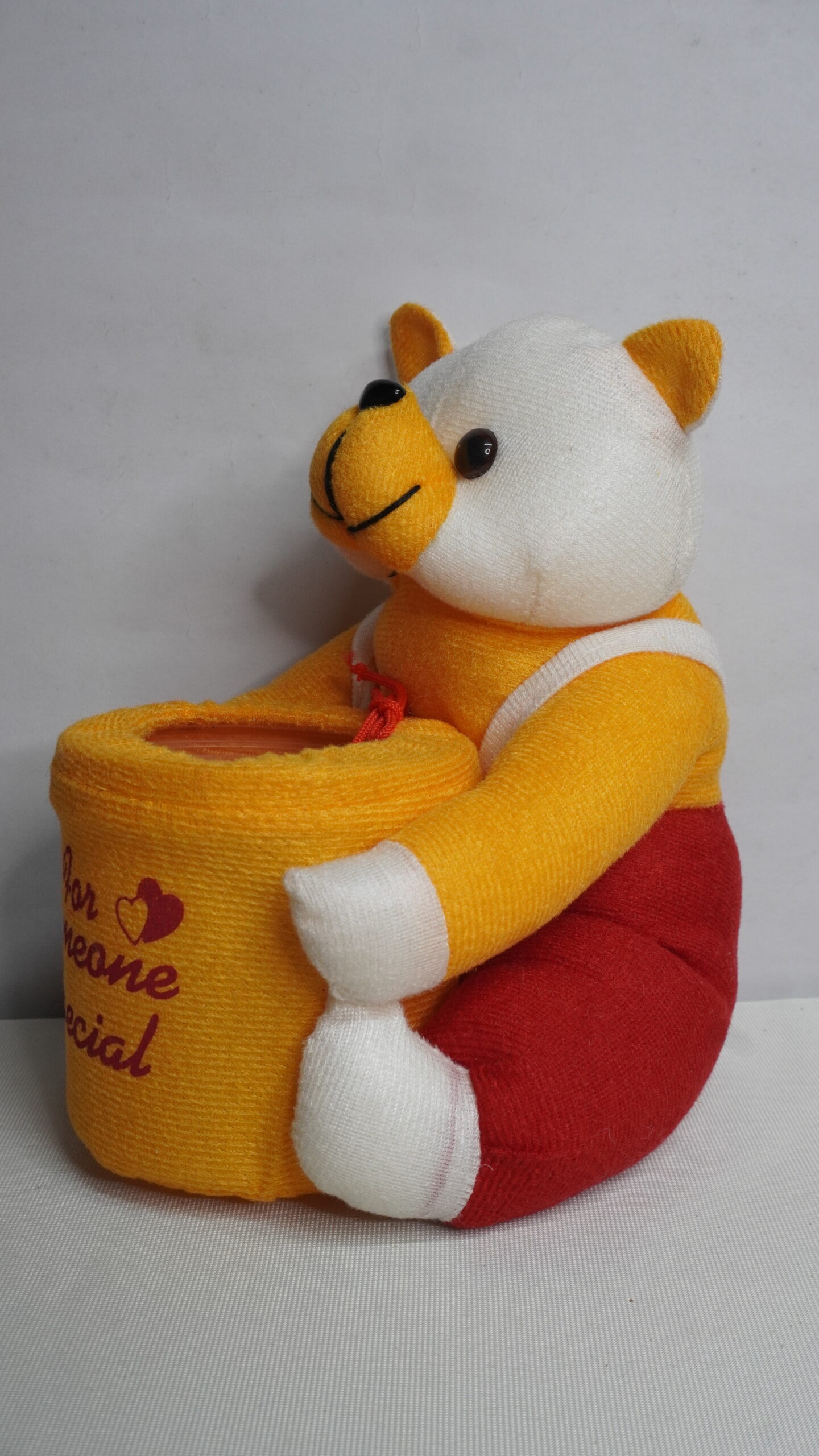 Basket Teddy - Image 4